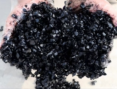 福州沥青冷补料（沥青砂）的优势特点与施工流程解析