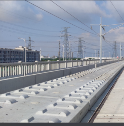 福州植筋胶在高铁无砟轨道上的应用