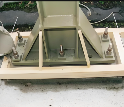 福州支座灌浆料，支座砂浆施工流程详解​