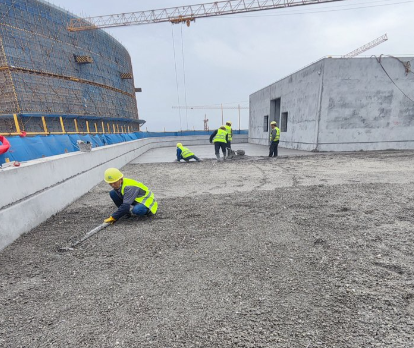 福州轻集料混凝土施工流程及注意事项